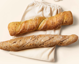 Walnussbaguette