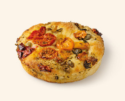 Tomaten-Focaccia