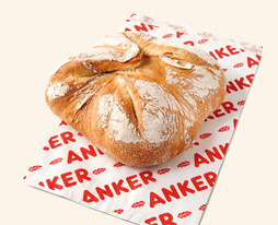 Rustikales Weißbrot