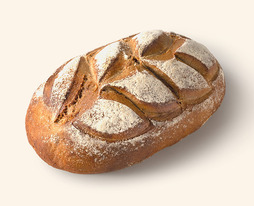 Reinroggenbrot
