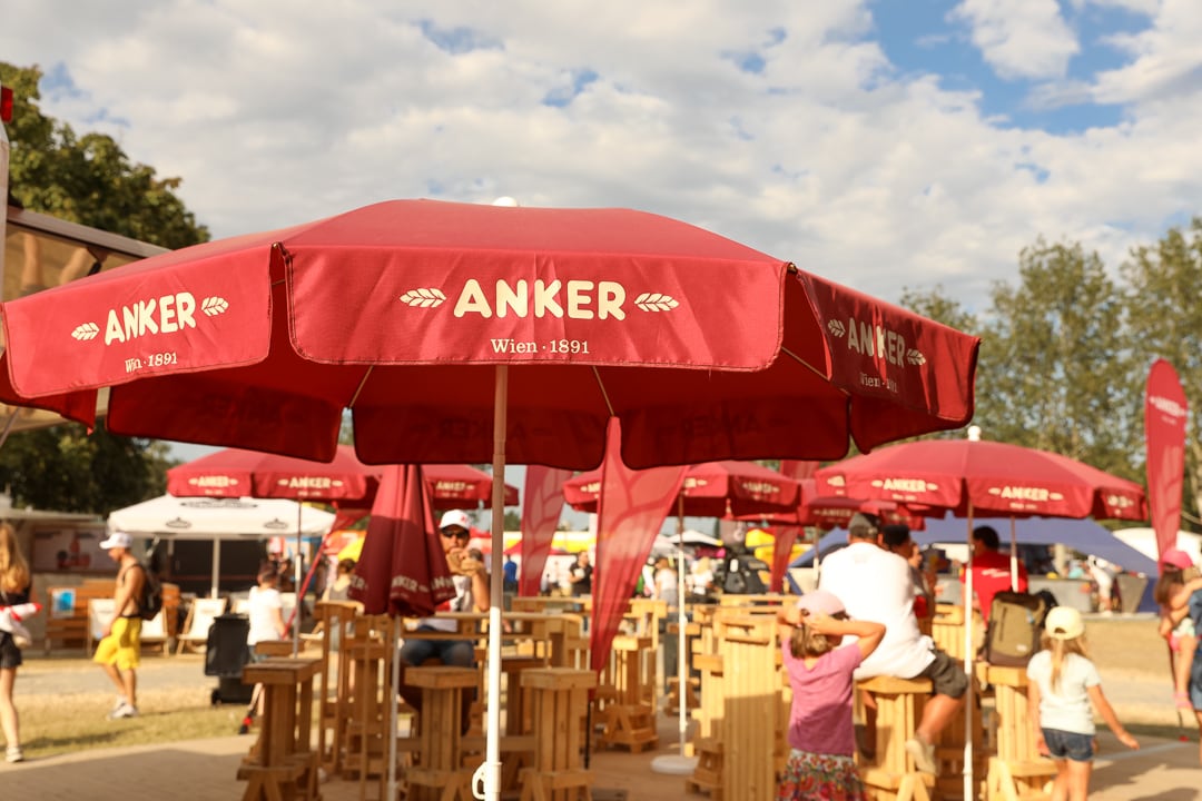Anker und das Vienna Major –eine perfekte Kombi!