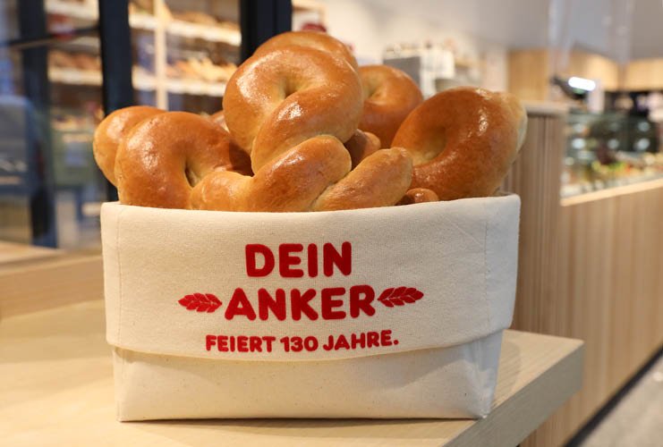 Vom Erlös aller in diesem Jahr verkauften „Süßen Ankerl“ werden verschiedenste Grätzel-Projekte in ganz Wien unterstützt