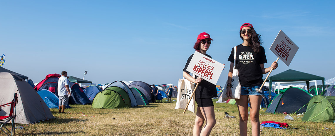 Nova Rock 2015 &copy; Volume.at