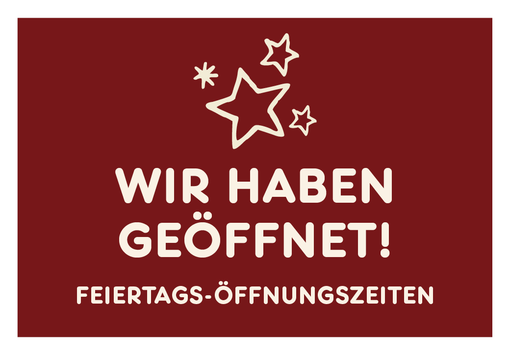 DEIN ANKER ist auch an den Feiertagen f&uuml;r dich da!