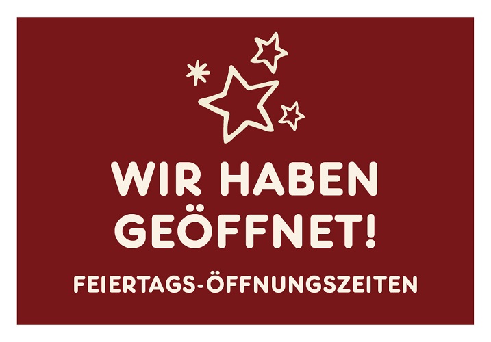DEIN ANKER ist auch an den Feiertagen f&uuml;r dich da!