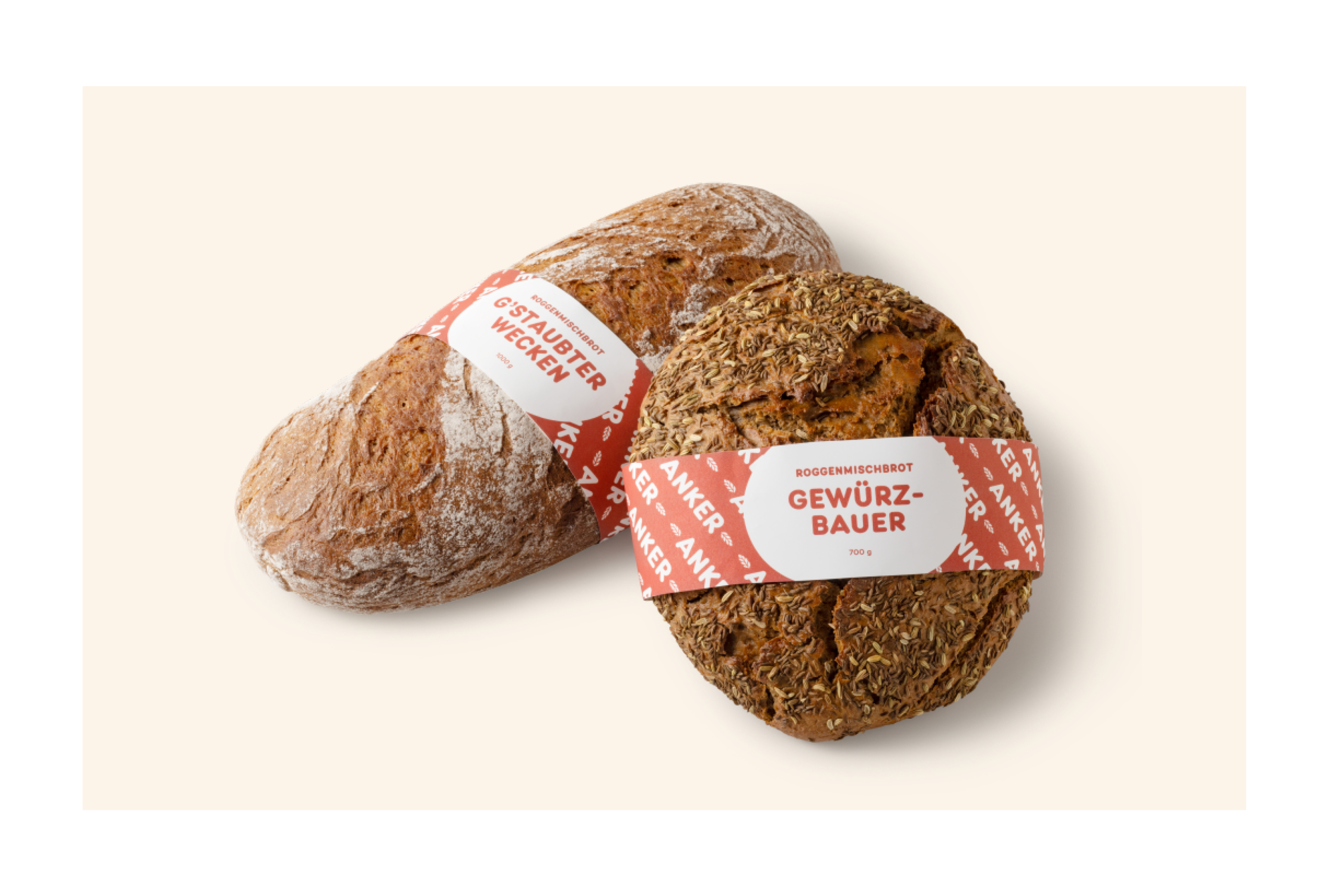 Brot, das Geschichten erz&auml;hlt