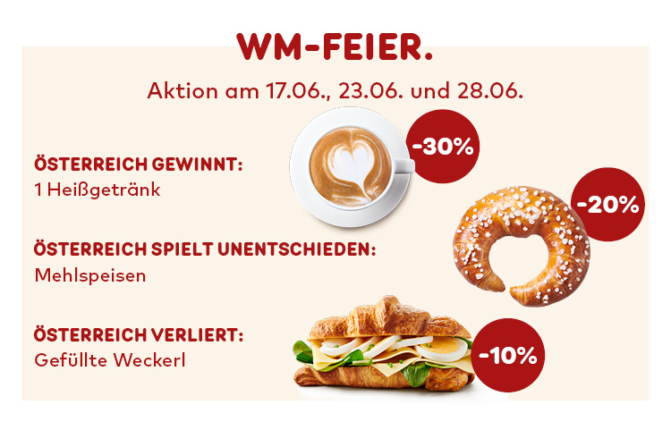 Wir feiern die WM!