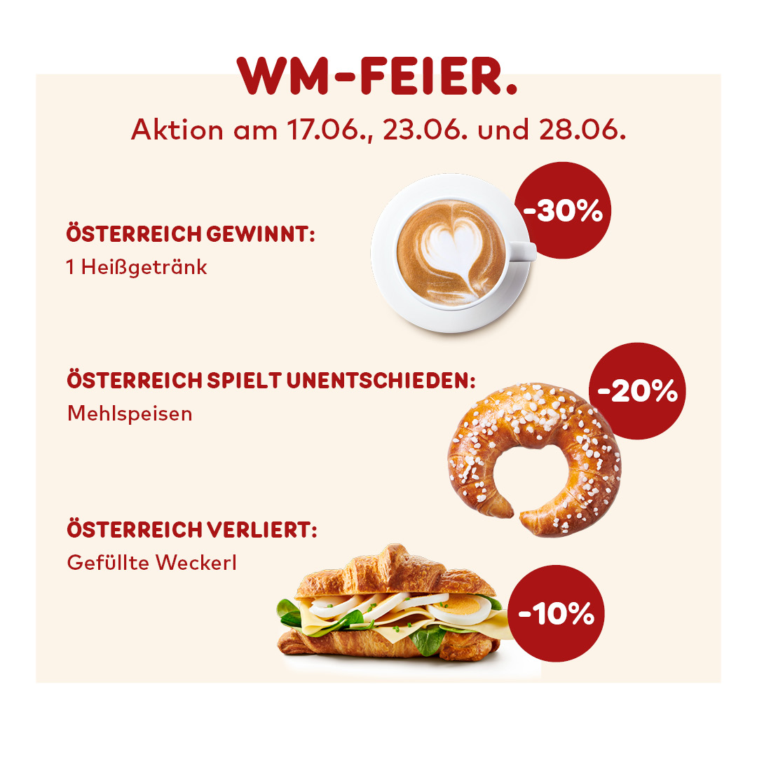 Wir feiern die WM!