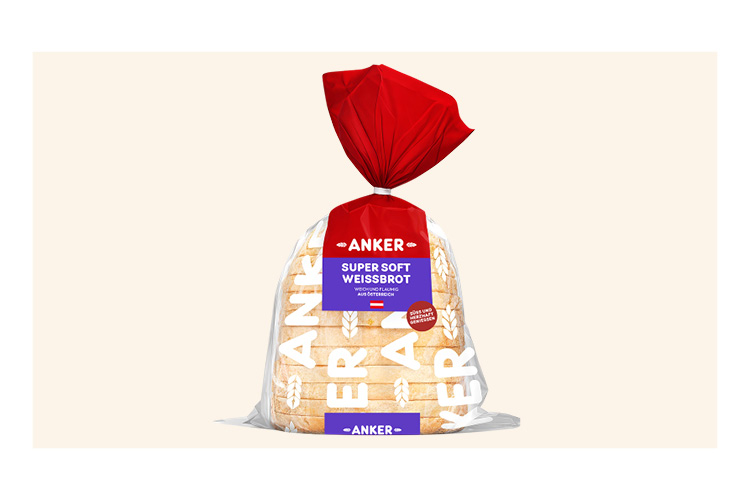 Das neue ANKER Super Soft Weissbrot ist da!